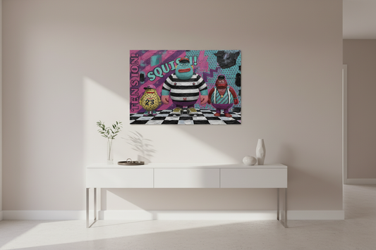 Babe Rage 憤怒寶貝 Deliver BEN ,Ghost Egg, Boss BOB