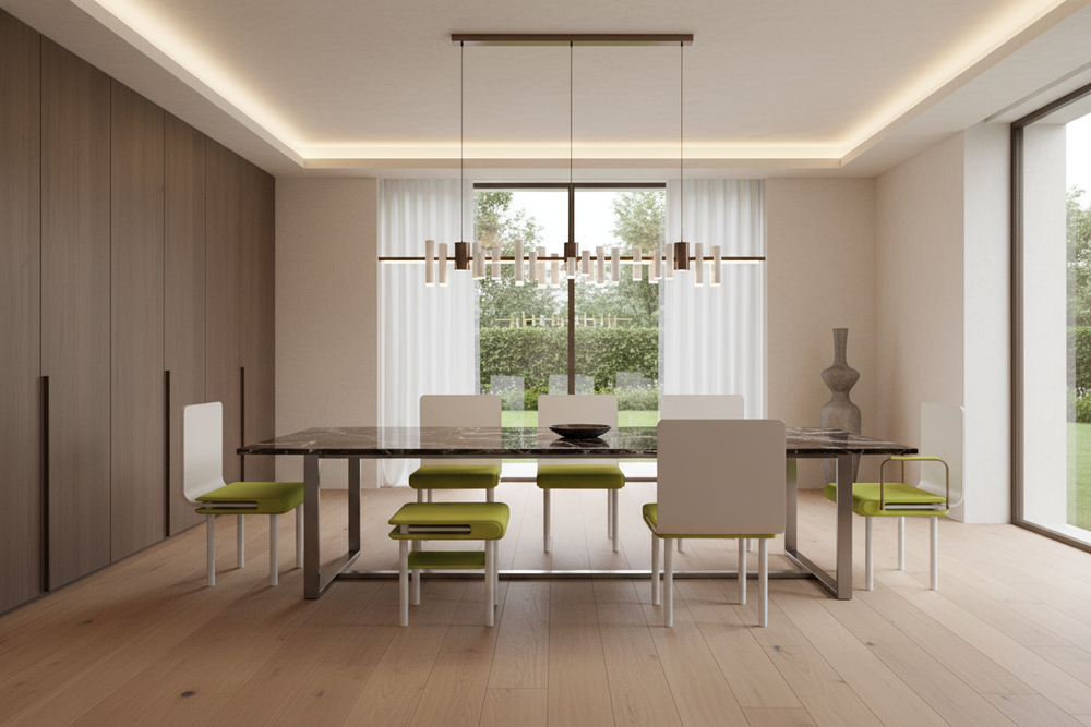 L Pocket L型口袋椅