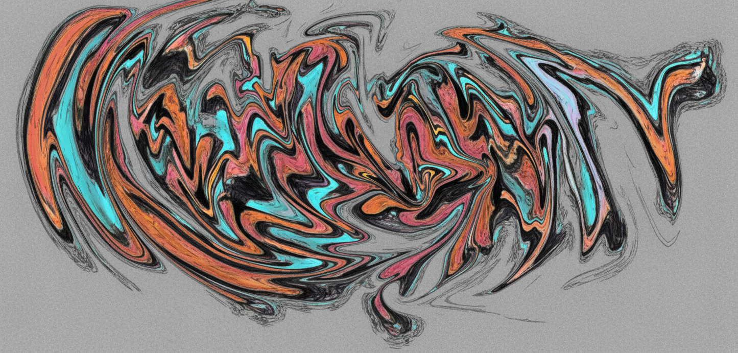 塗鴉亂流 graffiti turbulence