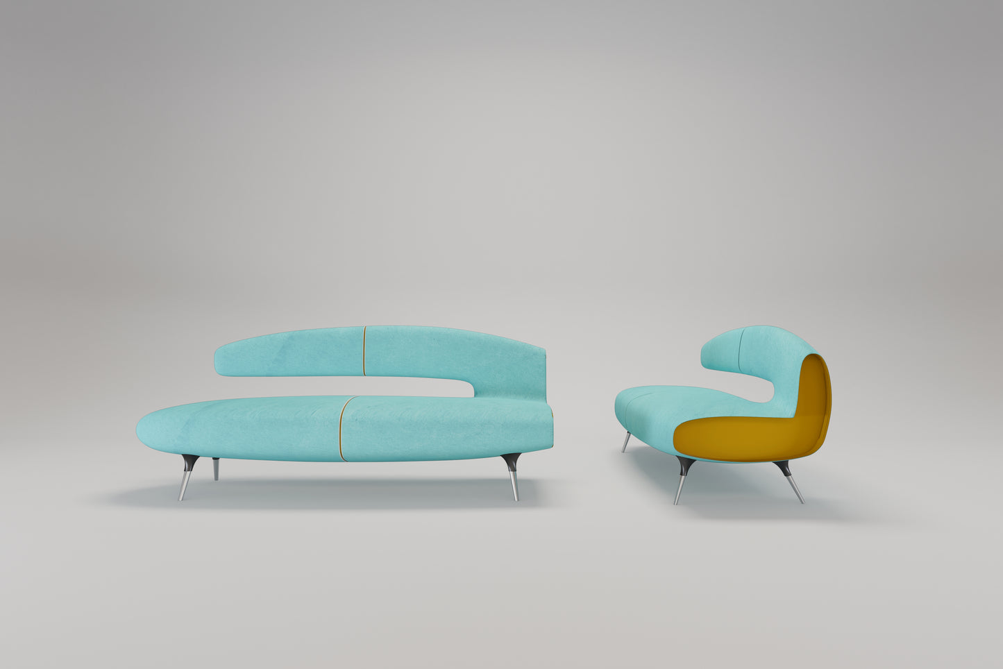 UniCorn 獨角獸潮流沙發