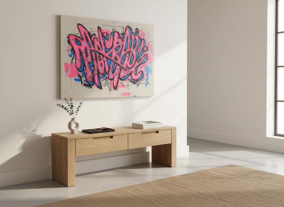 Babe Rage 憤怒寶貝 塗鴉LOGO