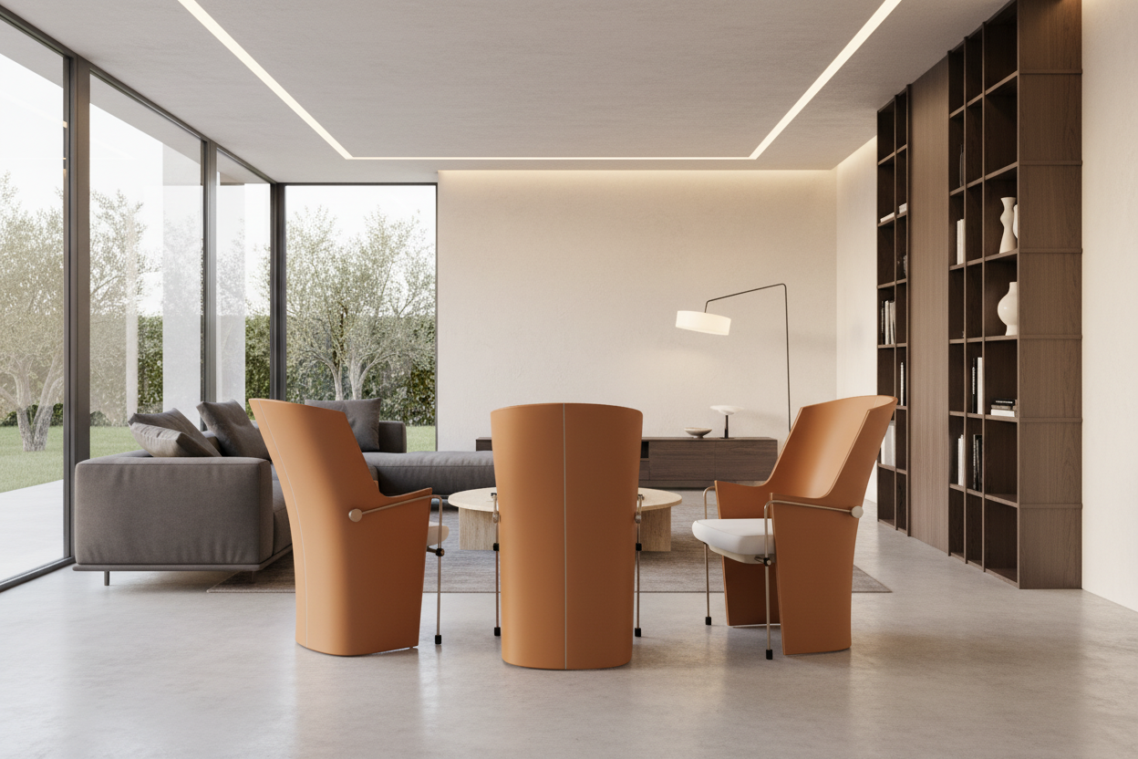 Elegante 伊利甘椅