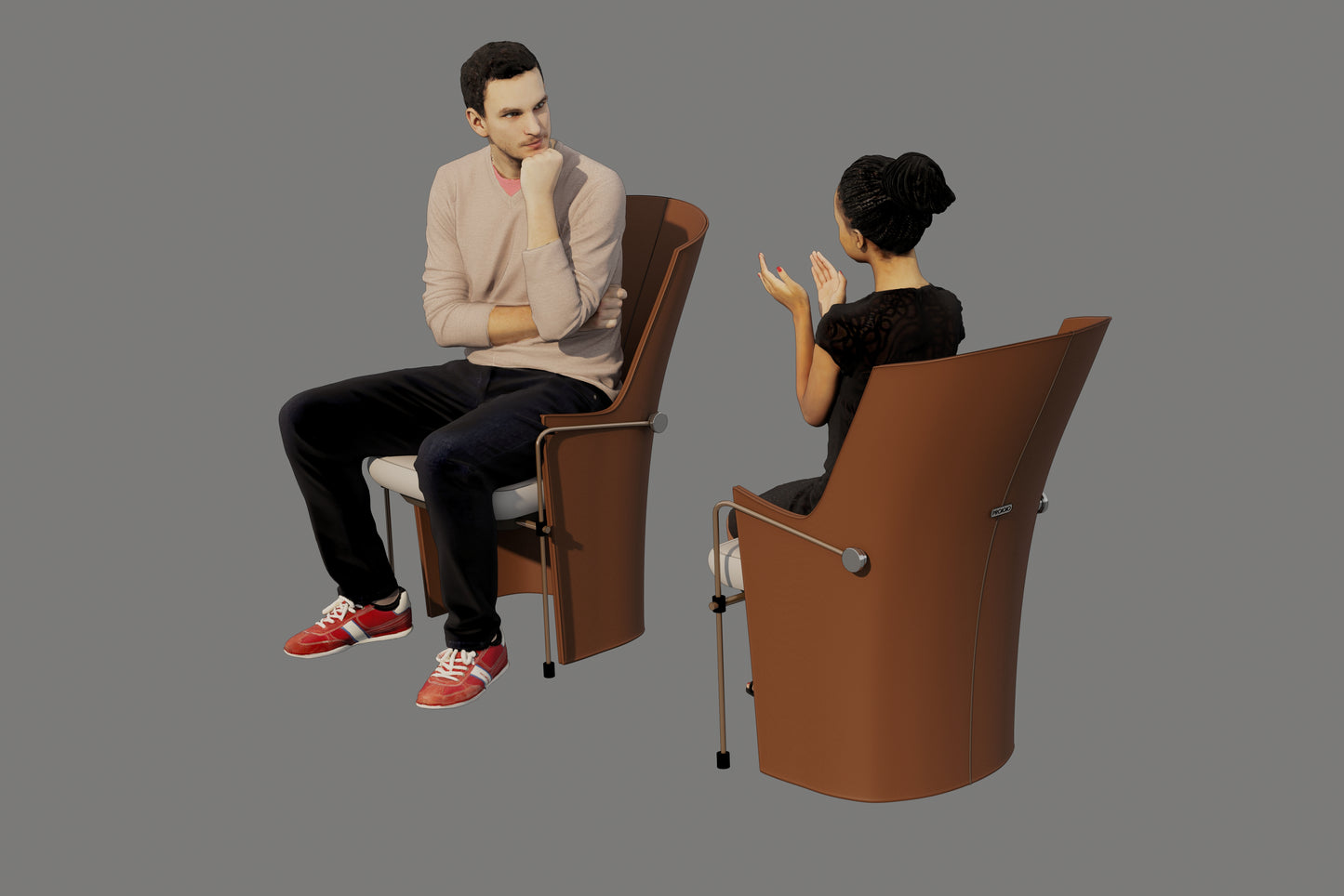 Elegante 伊利甘椅