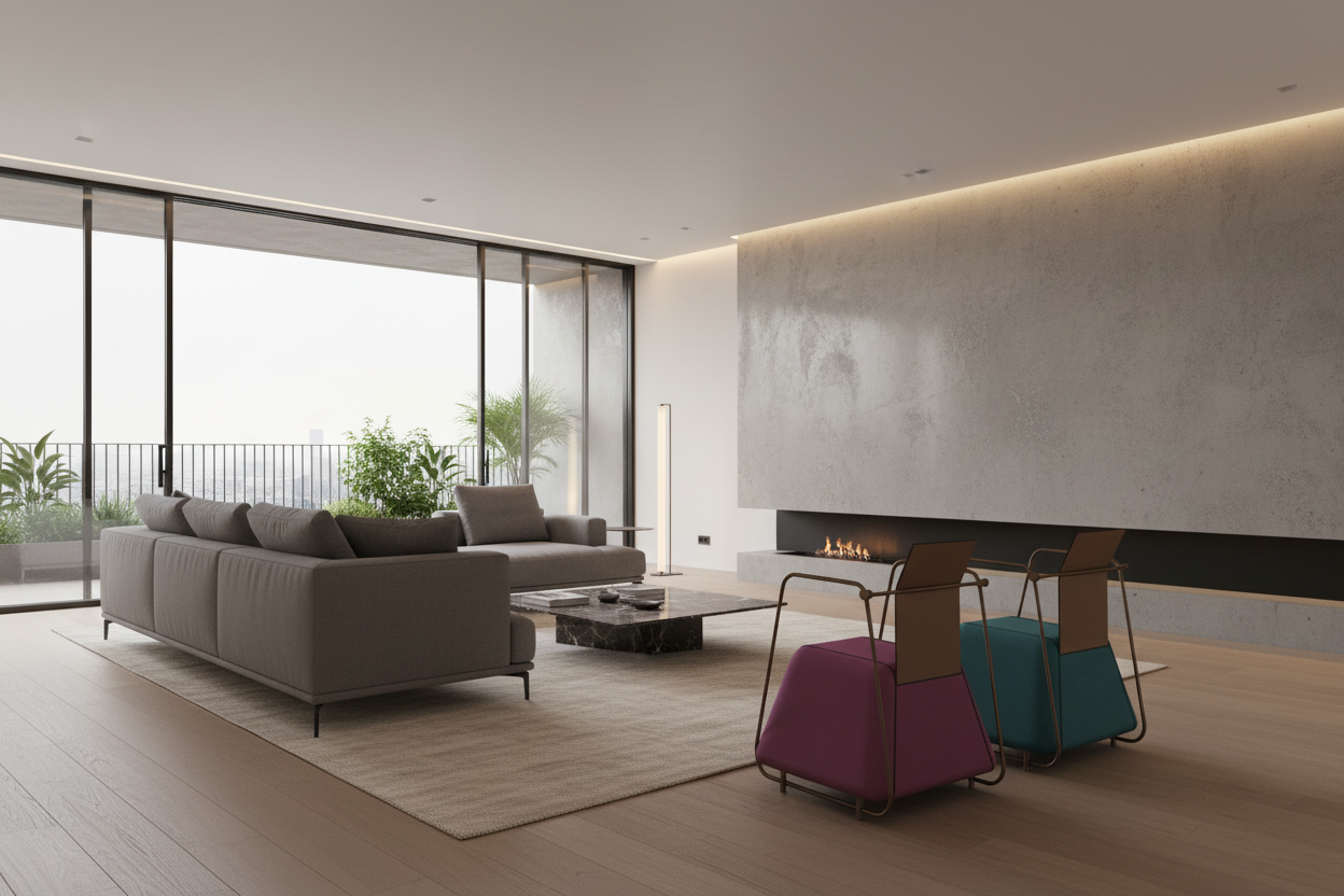 Analects 論語東方單椅