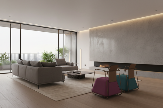 Analects 論語東方單椅