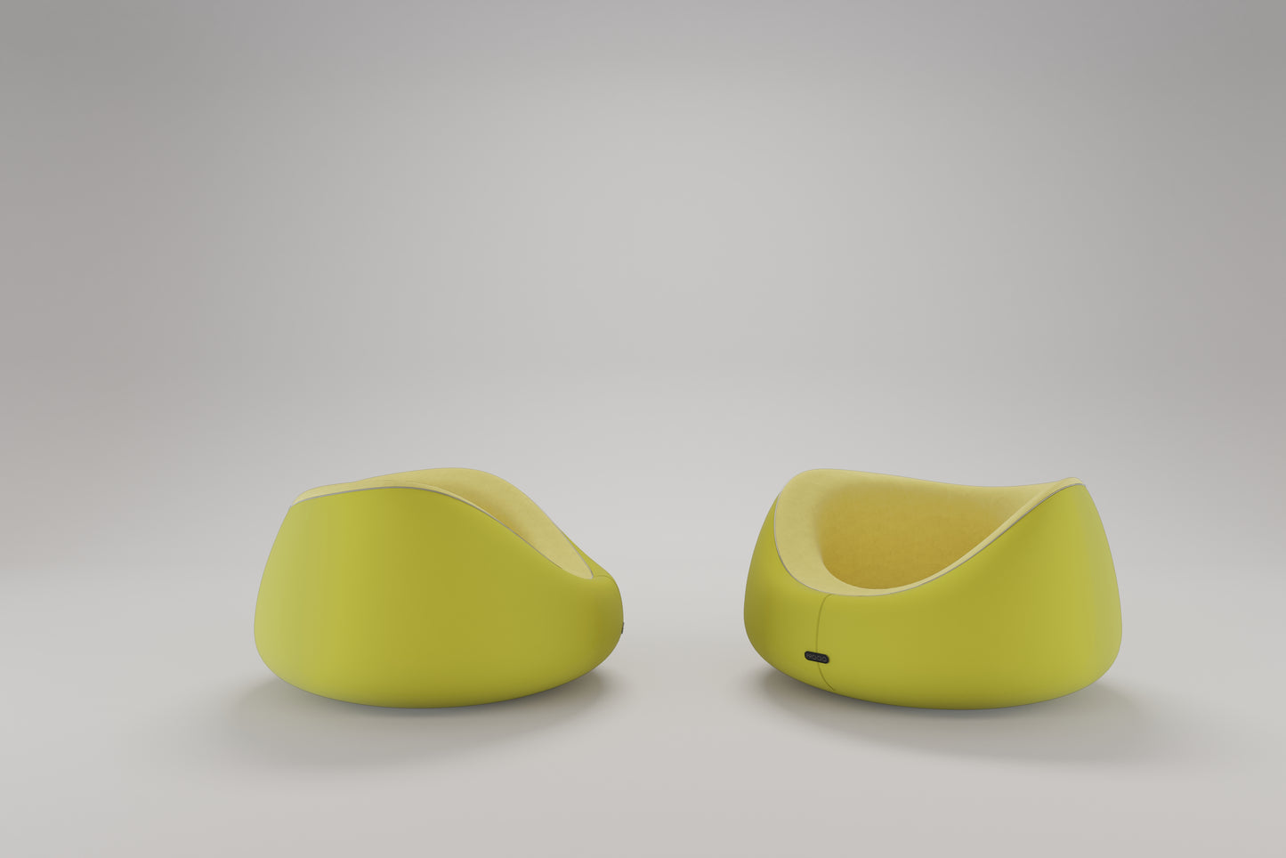 Babe Egg 寶貝蛋單人沙發