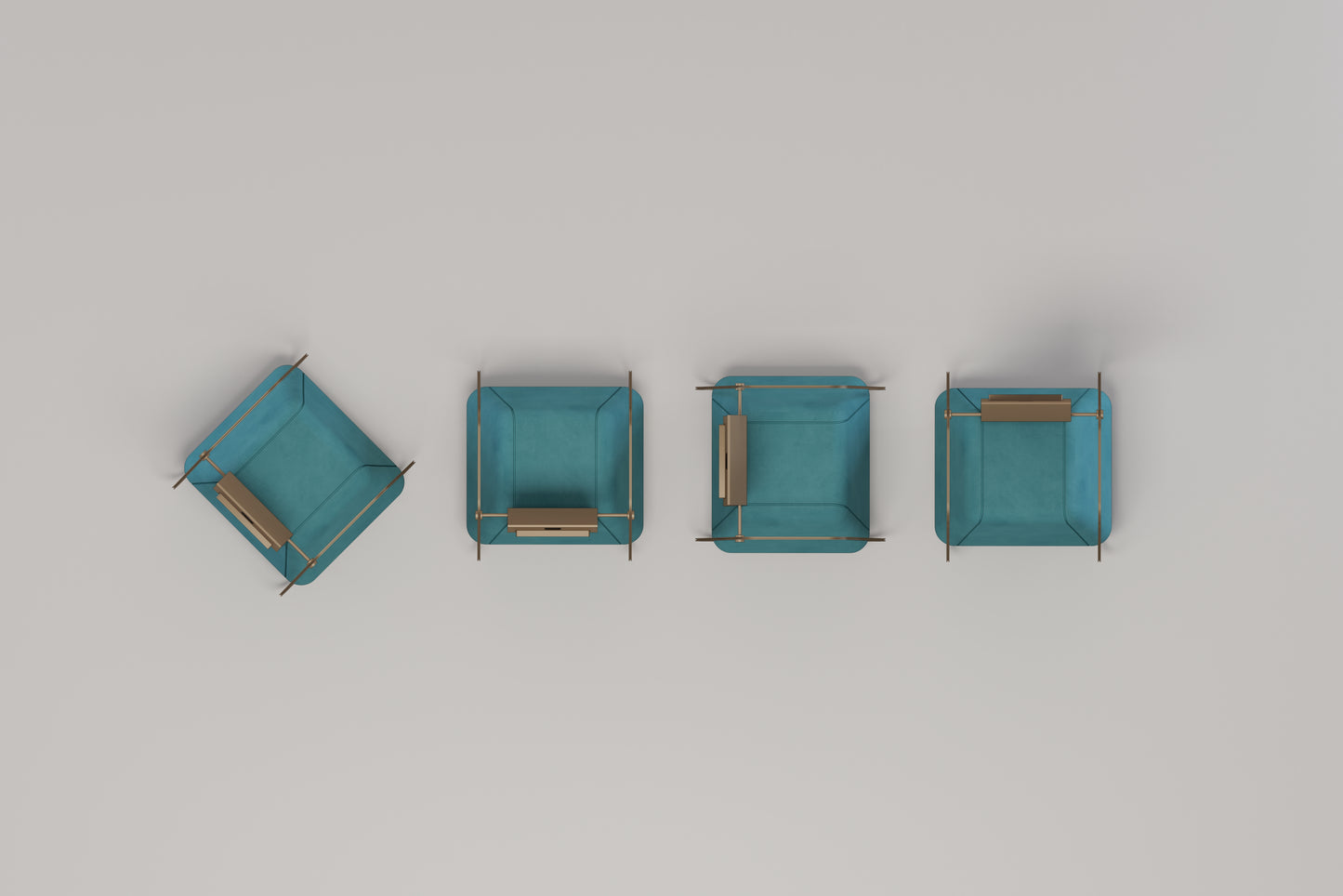 Analects 論語東方單椅