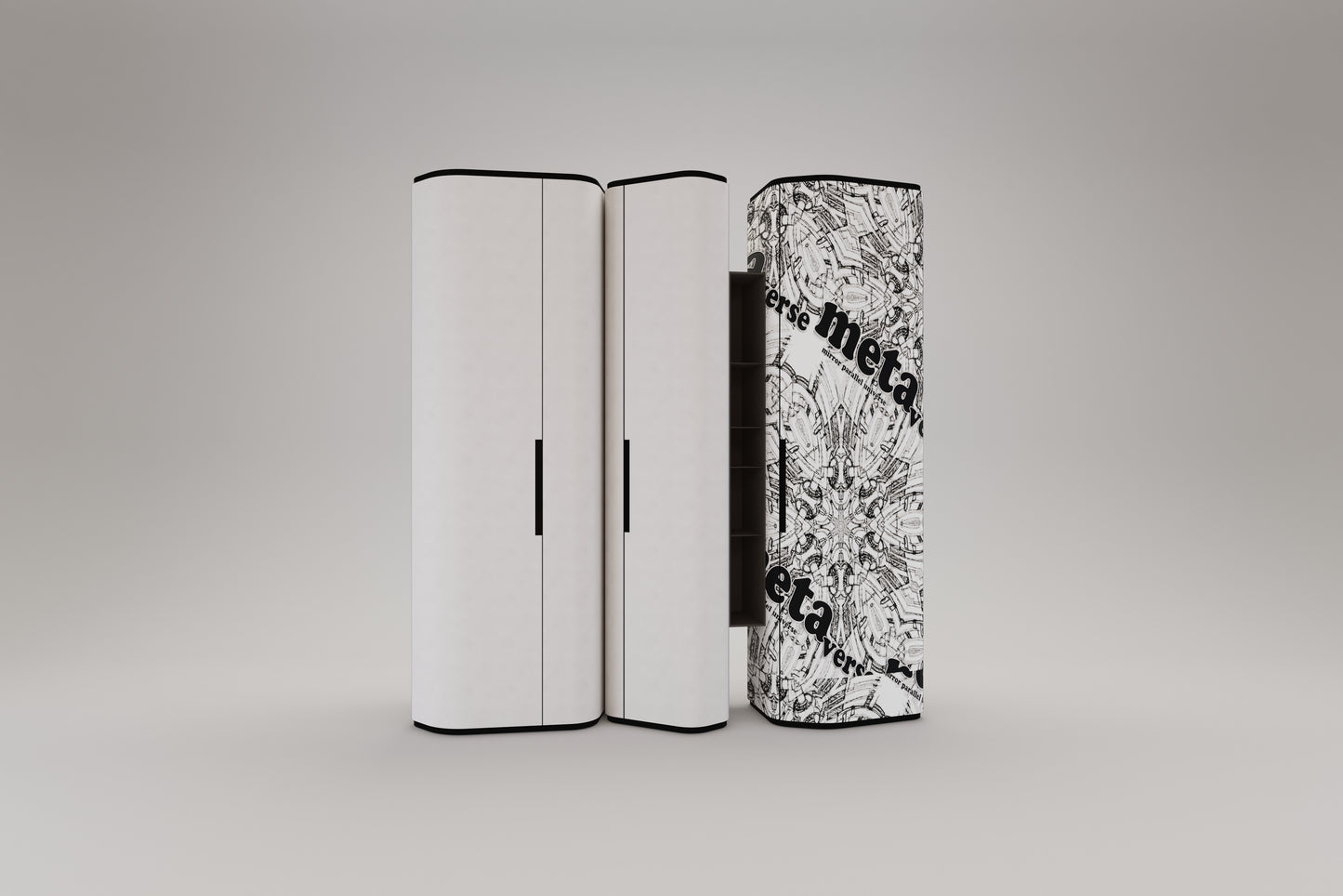 Elemento 精品潮流酒櫃雪茄櫃