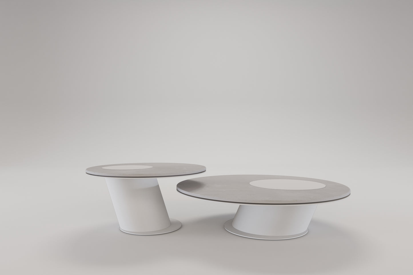 Piatto Fungo 蘑菇盤茶几