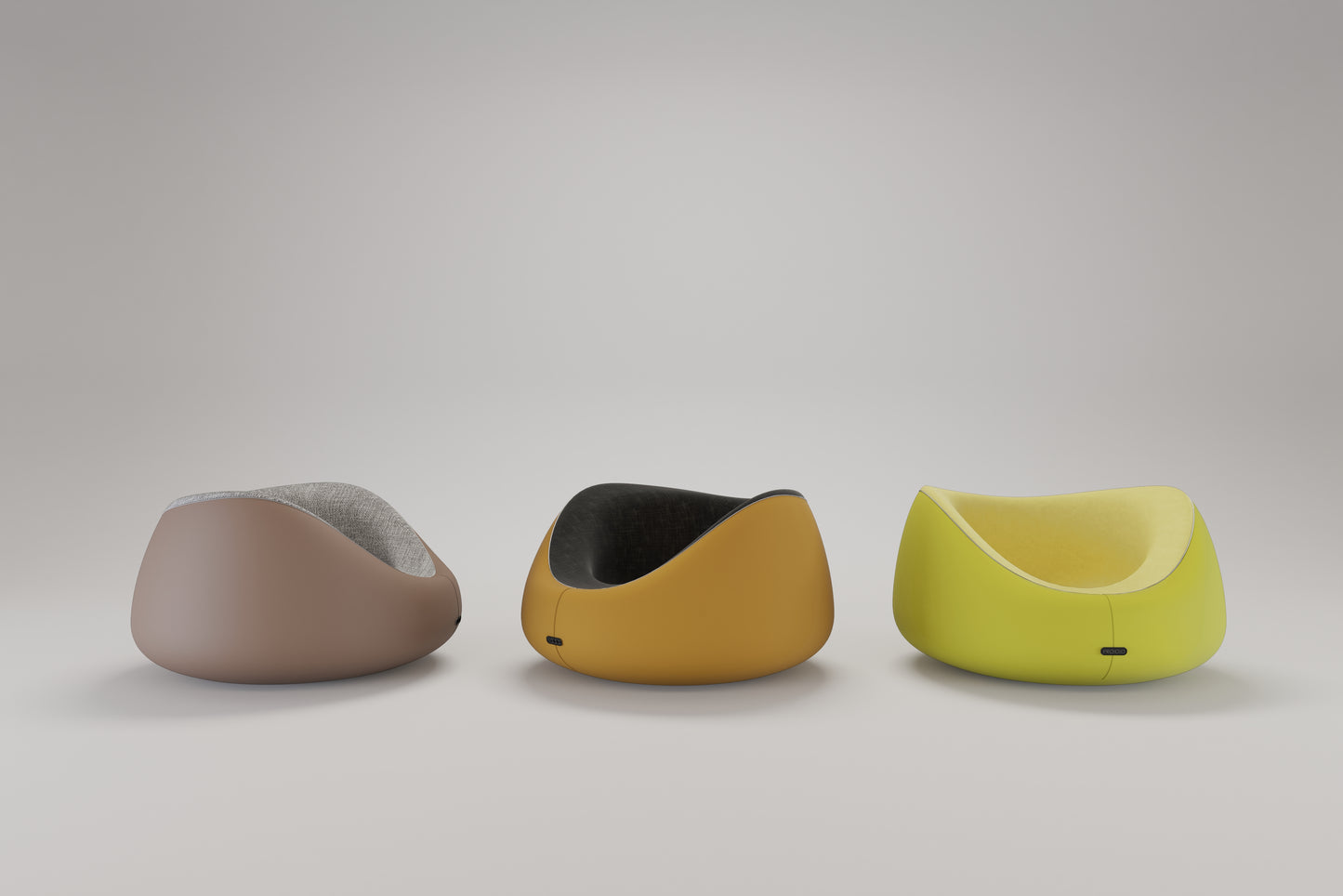 Babe Egg 寶貝蛋單人沙發