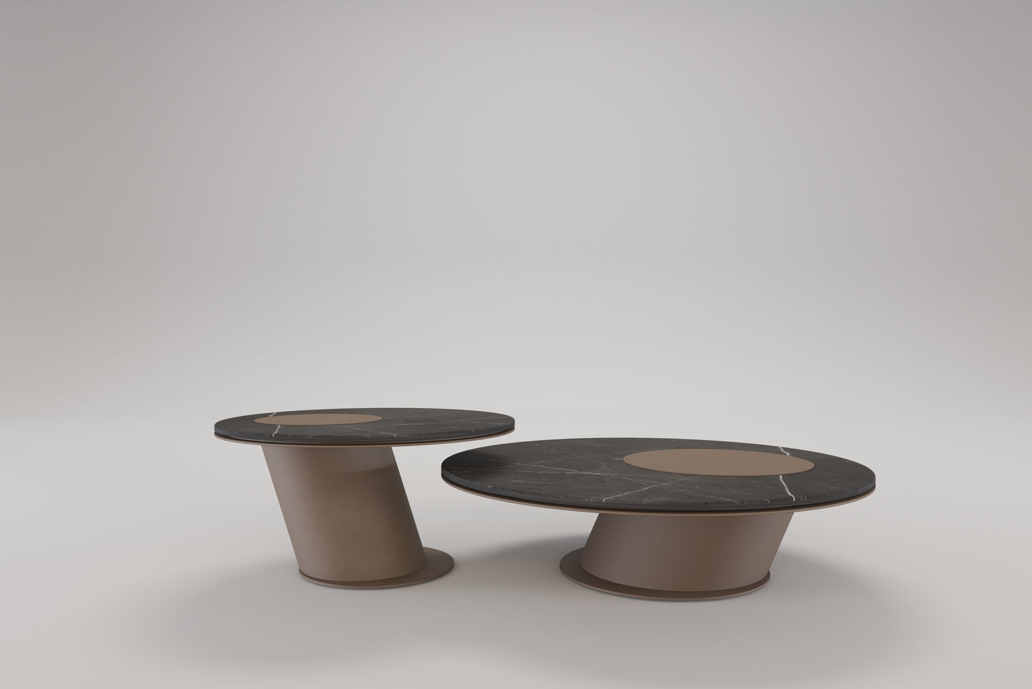 Piatto Fungo 蘑菇盤茶几