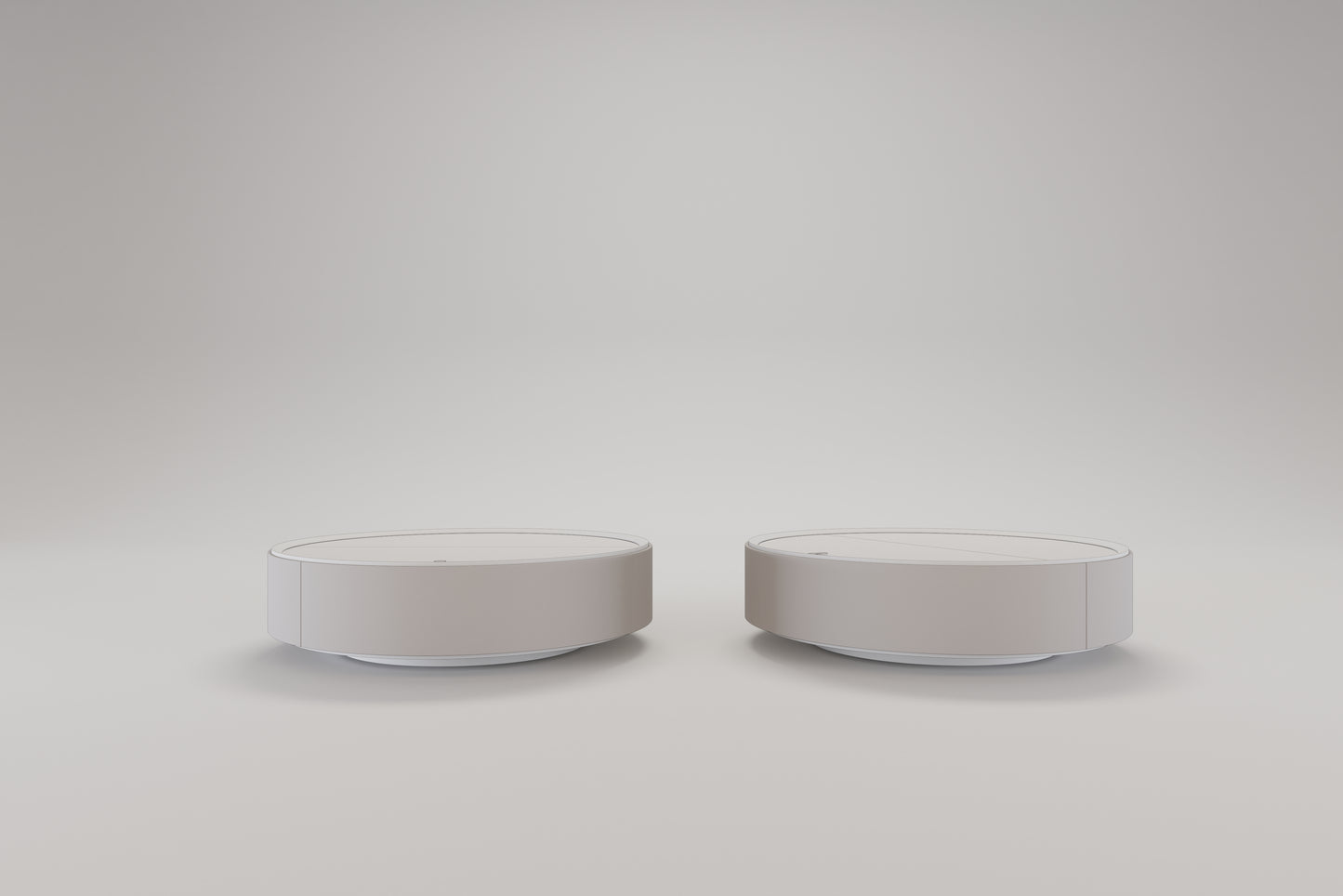 Vitamina C 維他命C收納式茶几