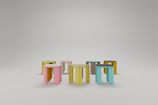 Quattro 四數椅凳