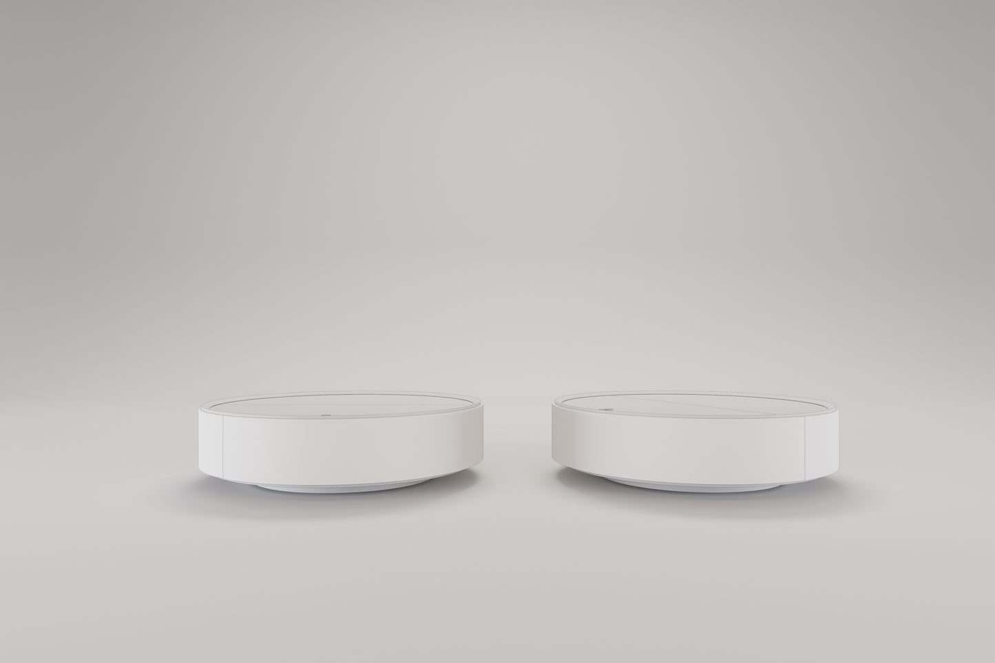 Vitamina C 維他命C收納式茶几