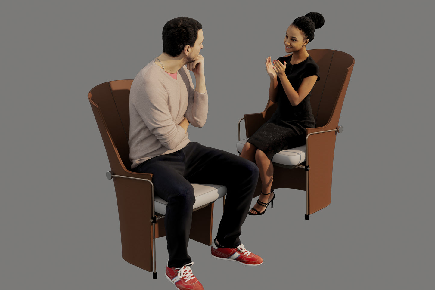 Elegante 伊利甘椅