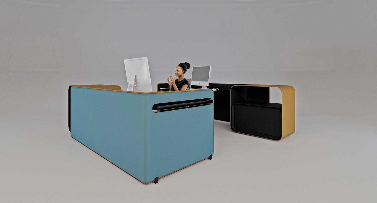 Schermo A 展現工作臺 A