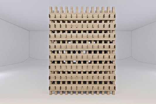 Vino Stand B 藝術酒架 B