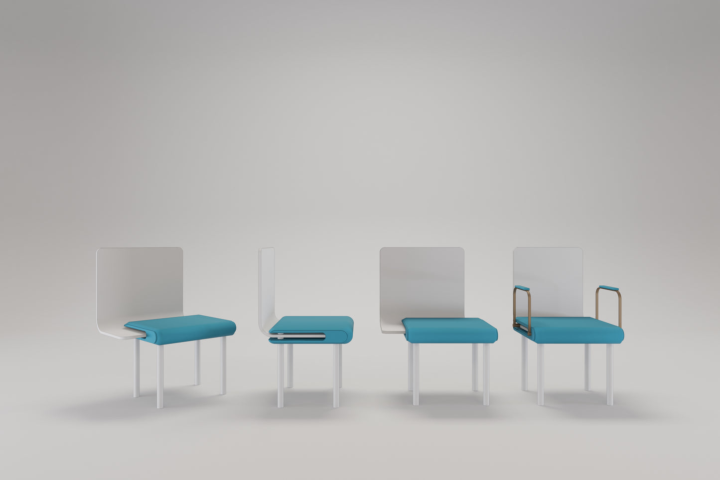 L Pocket L型口袋椅