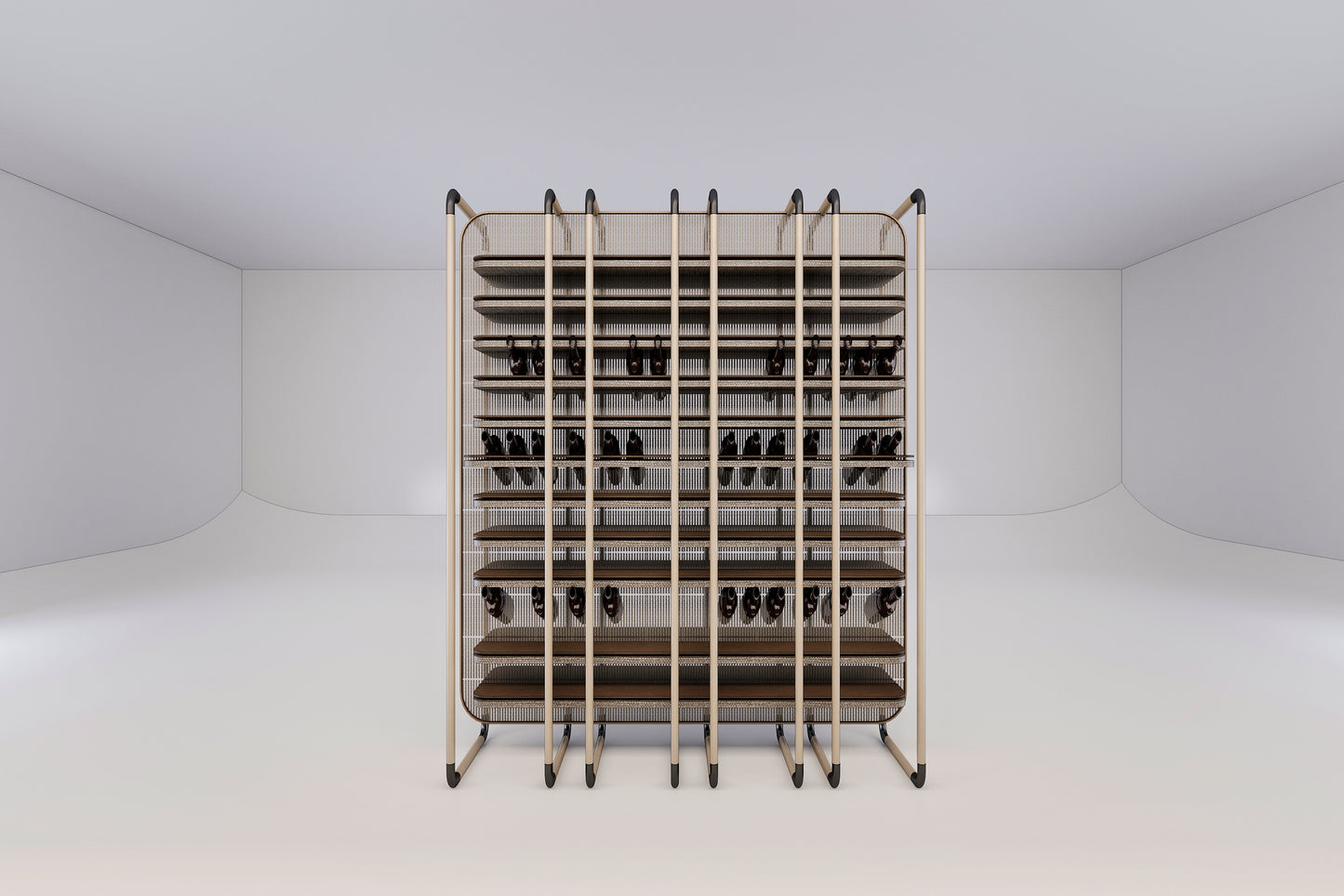 Vino Stand A 藝術酒架 A