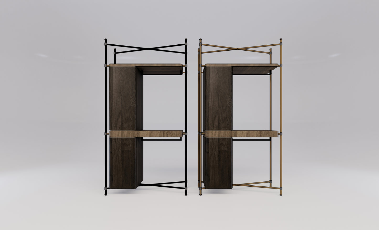 Staffa A 工作衣櫃 A