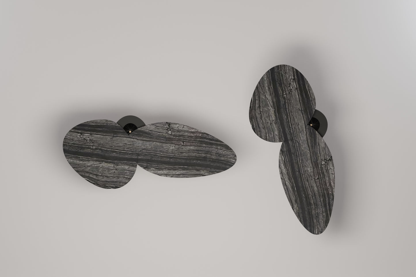 Lemna 浮萍藝術餐桌