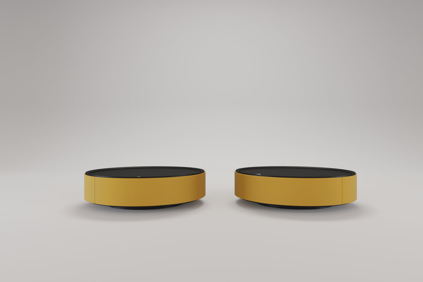 Vitamina C 維他命C收納式茶几