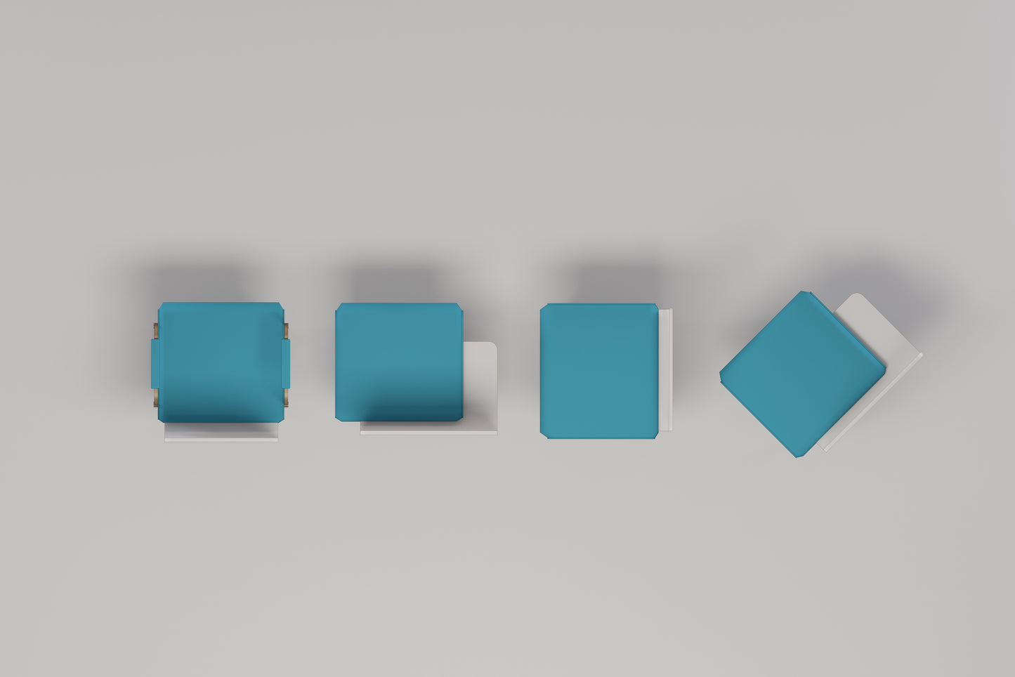 L Pocket L型口袋椅