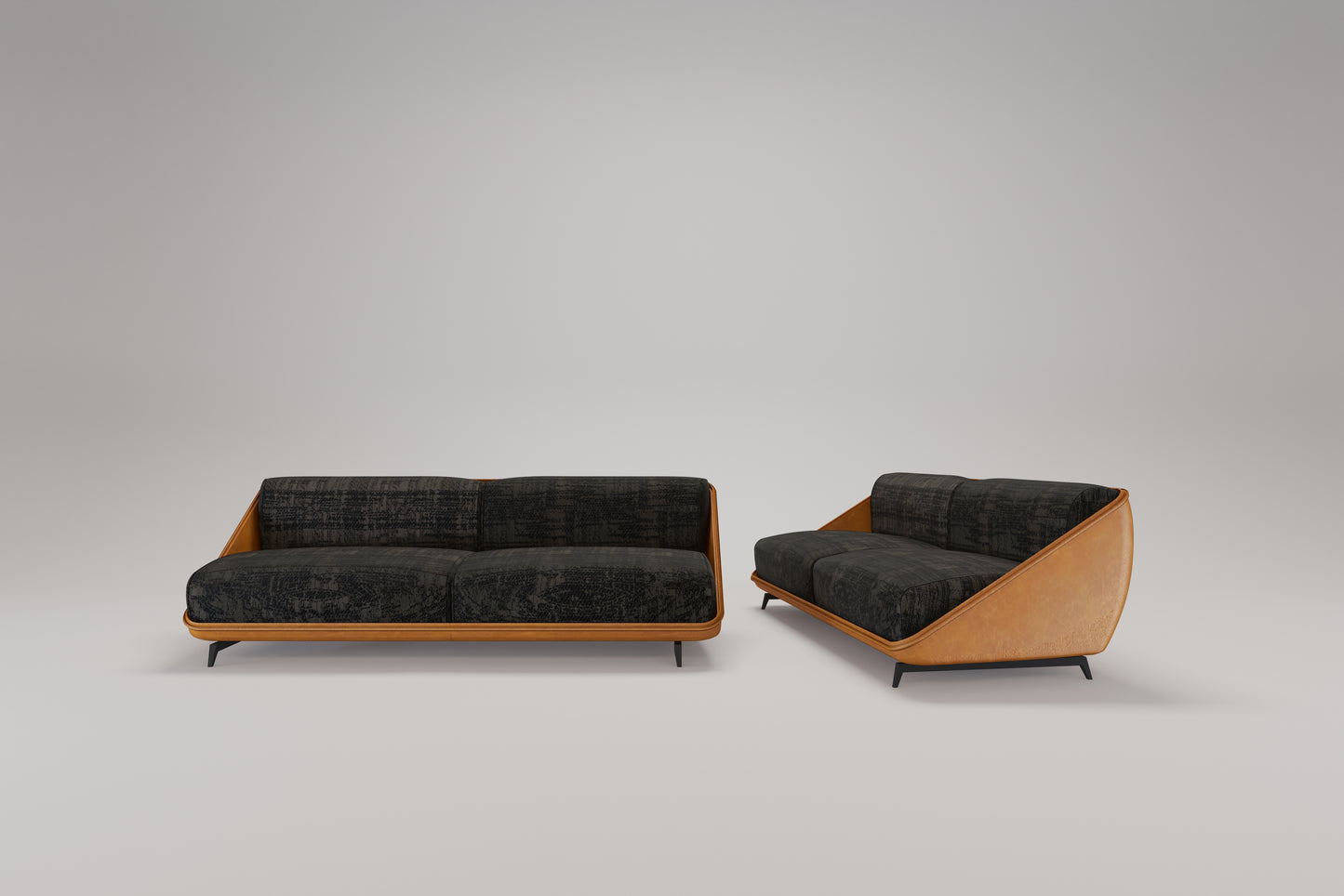 Collina 斜坡沙發