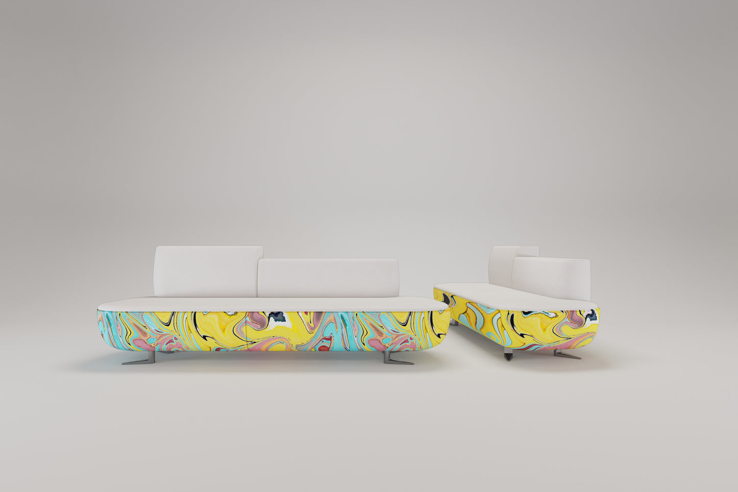 Cutty Float 可愛漂浮沙發