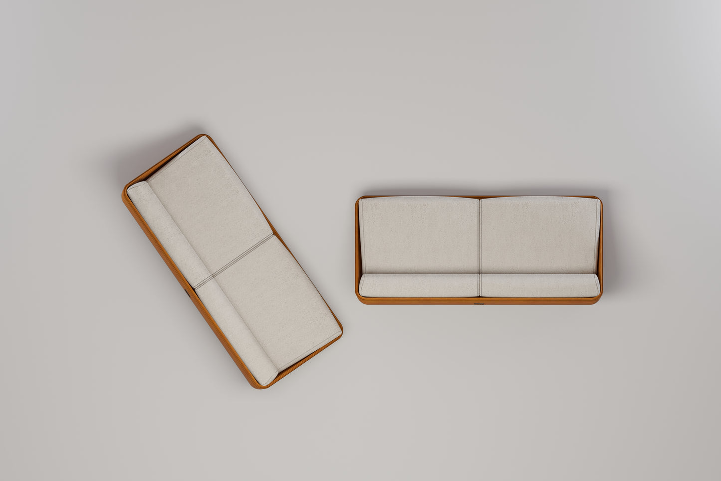 Collina 斜坡沙發