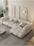 雲朵泡芙 Cloud Puff Sofa (貓抓皮)