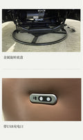 沉睡貴族  Leopold Lounge Chair 全皮電動旋轉躺椅