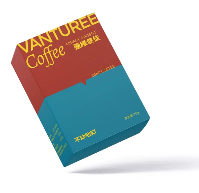 VANTUREE 雲南掛耳咖啡合集