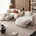 舒芙雷Soufflé Nest Sofa  柔窩沙發