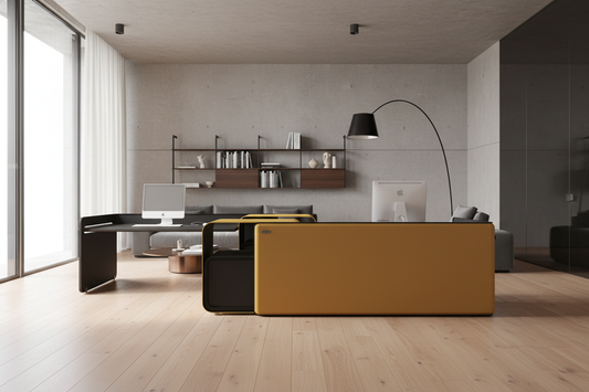 Schermo A  展現工作臺 A