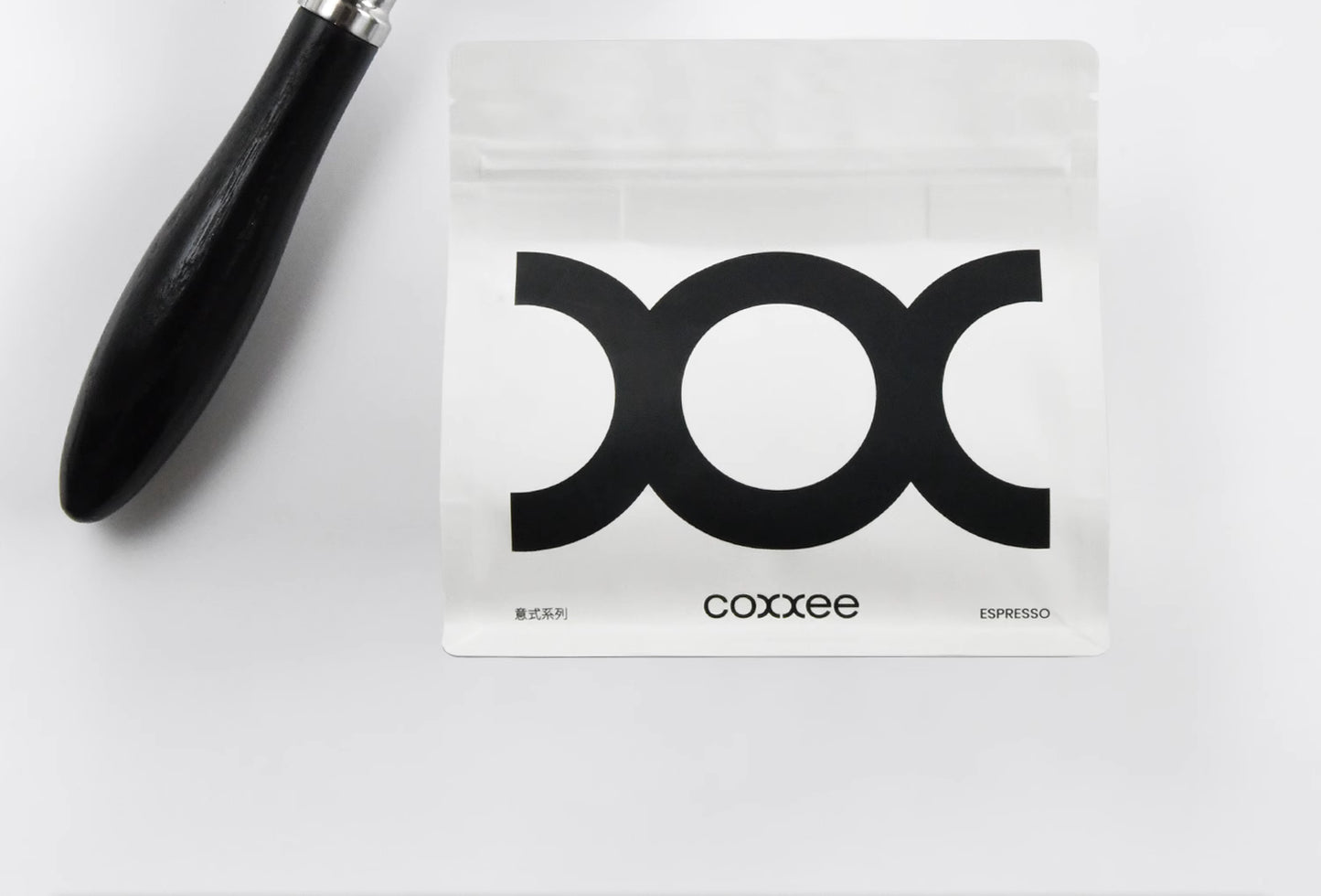 coxxee太妃糖 香甜平衡意式拼配咖啡豆 新鲜烘焙200g
