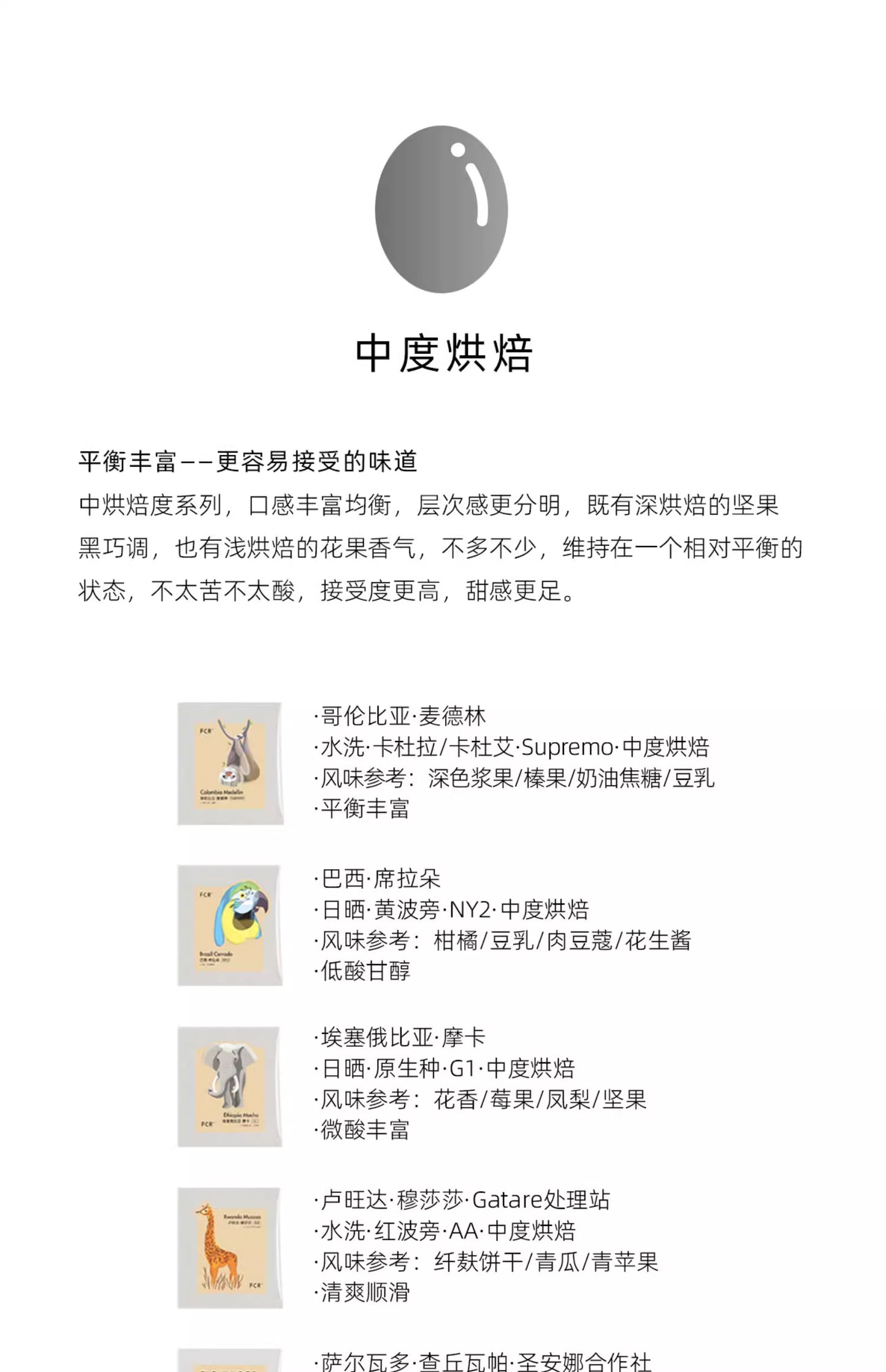 FCR掛耳咖啡世界多產區组合精品纯黑無蔗糖手沖纯咖啡15風味30杯