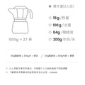 coxxee黑巧 醇厚無酸深烘意式拼配咖啡豆新鮮烘焙阿拉比卡500g