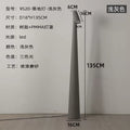 米蘭展西班牙新品充電牀頭檯燈設計師沙發客廳書房臥室極簡落地燈（9）