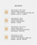 FCR掛耳咖啡云南普洱保山西双版纳瑰夏多風味组合纯黑11風味66杯