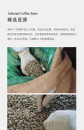 FCR掛耳咖啡精品 雲南普洱咖啡 一點就到家無蔗糖純黑咖啡粉20杯
