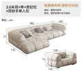 雲朵泡芙 Cloud Puff Sofa (貓抓皮)