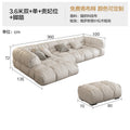 雲朵泡芙 Cloud Puff Sofa (貓抓皮)